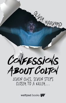 Hardcover Confessions about Colton Book