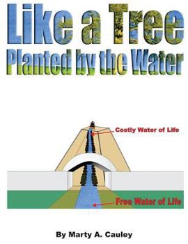 Paperback Like a Tree Planted by the Water: A Study on Psalm 1 Book