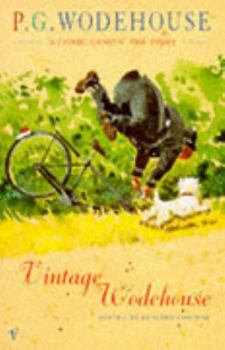 Paperback VINTAGE WODEHOUSE Book