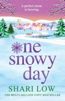 Paperback One Snowy Day Book