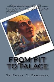 Paperback from pit to palace: you are unstoppable Book