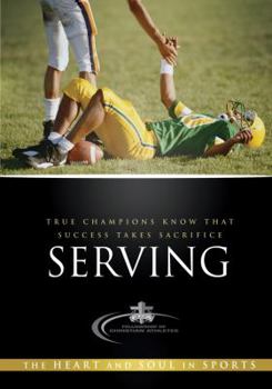 Paperback Serving: True Champions Know That Success Takes Surrender Book