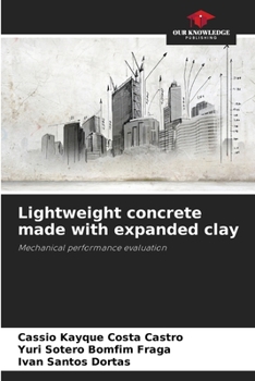 Paperback Lightweight concrete made with expanded clay Book