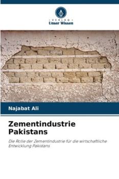 Paperback Zementindustrie Pakistans [German] Book