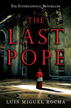 Hardcover The Last Pope Book