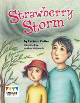 Paperback Strawberry Storm Book