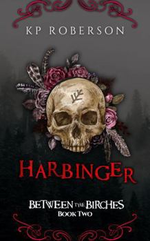 Paperback Harbinger: A Supernatural Horror Trilogy Book