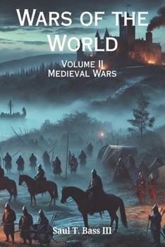 Paperback Wars of the World: Medieval Wars Book