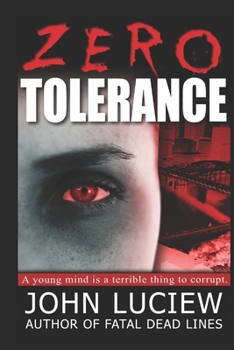 Paperback Zero Tolerance Book