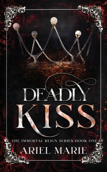 Paperback Deadly Kiss Book