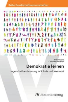 Paperback Demokratie lernen [German] Book