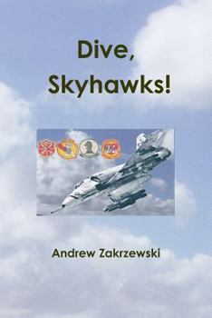 Paperback Dive, Skyhawks! Book
