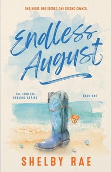 Paperback Endless August Book