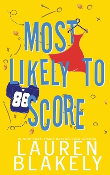 Paperback Most Likely to Score Book