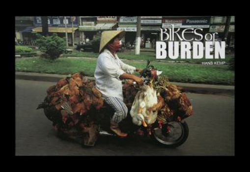 Hardcover Bikes of Burden Book