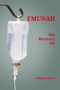 Paperback Emunah - The Recovery Kit Book