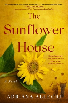 Paperback The Sunflower House Book