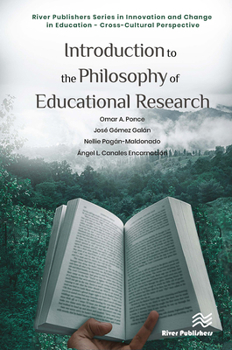 Paperback Introduction to the Philosophy of Educational Research Book