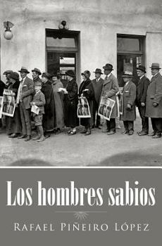 Paperback Los hombres sabios [Spanish] Book