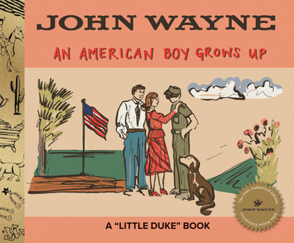 Hardcover An American Boy Grows Up Book