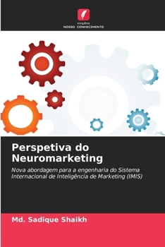 Paperback Perspetiva do Neuromarketing [Portuguese] Book