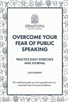 Speak Easy: From Fear to Confidence: Your 30-Day Guide to Speaking Success