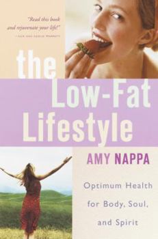 Paperback The Low-Fat Lifestyle Book