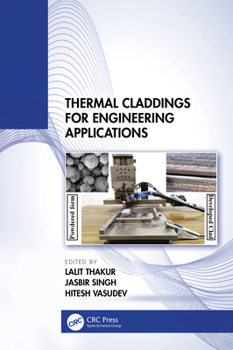 Hardcover Thermal Claddings for Engineering Applications Book