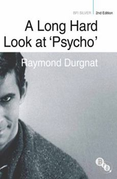 Paperback A Long Hard Look at 'psycho' Book