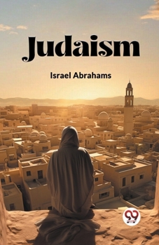 Paperback Judaism Book