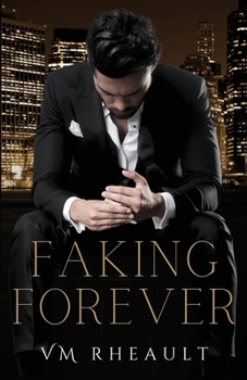 Paperback Faking Forever Book