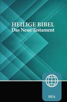Paperback Hoffnung Fur Alle: German New Testament, Paperback [German] Book