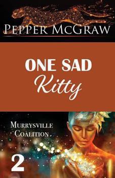 Paperback One Sad Kitty Book