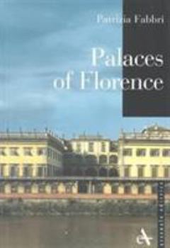 Paperback Palaces of Florence PB Book