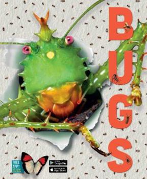 Hardcover Bugs Book