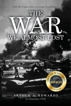 Paperback The War We Almost Lost Book