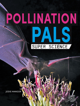 Hardcover Pollination Pals Book