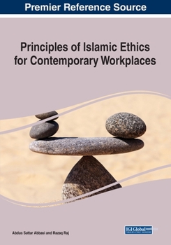 Paperback Principles of Islamic Ethics for Contemporary Workplaces Book