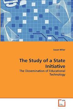 Paperback The Study of a State Initiative Book