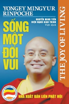 Paperback S&#7889;ng M&#7897;t &#272;&#7901;i Vui [Vietnamese] Book