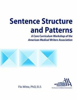 Paperback SENTENCE STRUCTURE Book