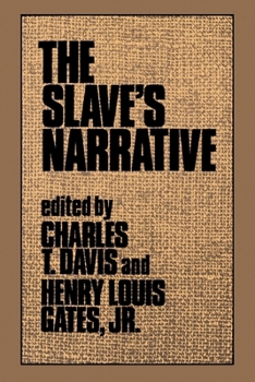 Paperback The Slave's Narrative Book