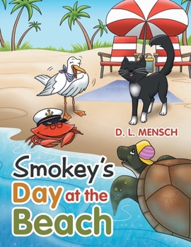 Paperback Smokey's Day at the Beach Book