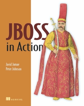 Paperback JBoss in Action: Configuring the JBoss Application Server Book
