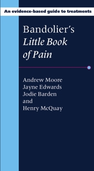 Paperback Bandolier's Little Book of Pain Book