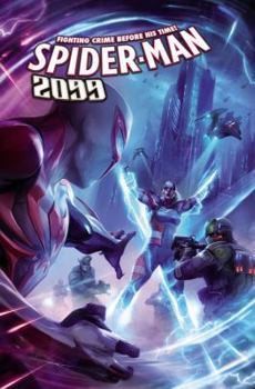 Spider-Man 2099, Volume 5: Civil War II - Book #5 of the Spider-Man 2099 2014 Collected Editions