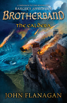 The Caldera - Book #7 of the Brotherband Chronicles