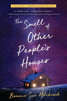Paperback The Smell of Other People's Houses Book