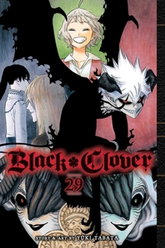  29 [Black Clover 29] - Book #29 of the  [Black Clover]