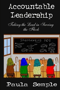 Paperback Accountable Leadership Book